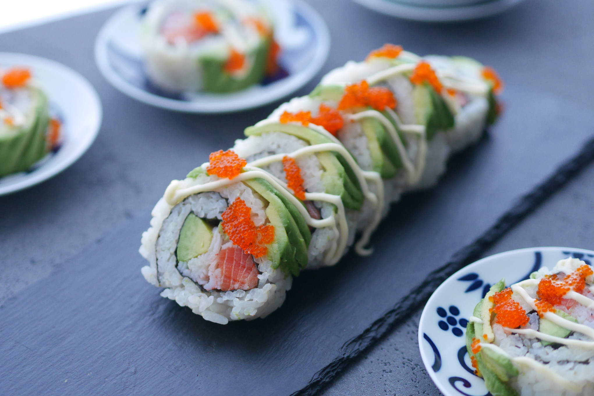 カリフォルニアロール Super Beauty Recipes